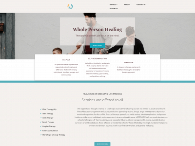 wholisticcounsellingservices.ca snapshot
