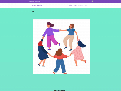 soulsistershome.com snapshot