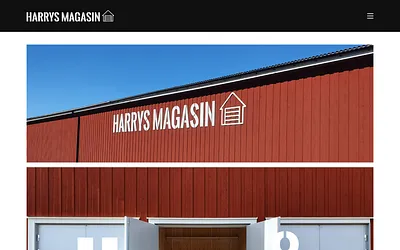 harrysmagasin.se snapshot