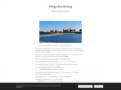 dalhauge.dk snapshot