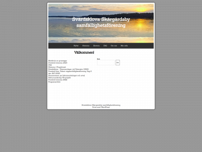 svärdsklova.se snapshot