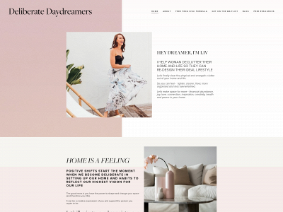 deliberatedaydreamers.com snapshot