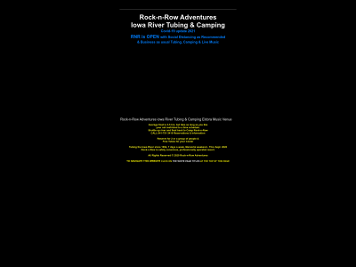 rock-n-row-adventures.com snapshot