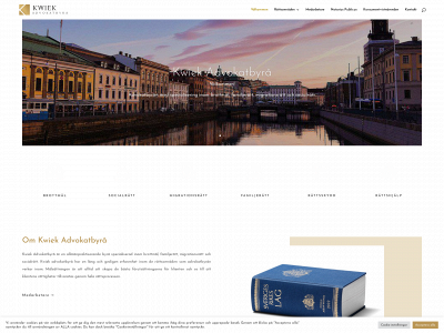 kwiekadvokat.se snapshot
