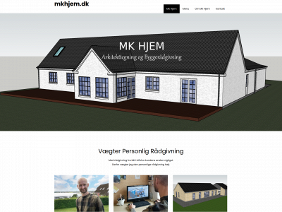 mkhjem.dk snapshot
