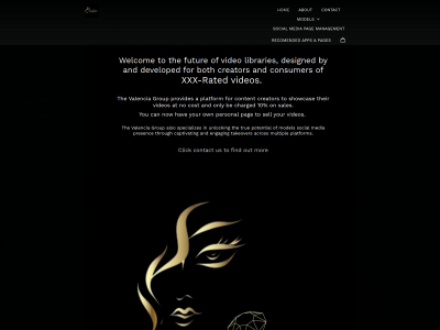 thevalencia.group snapshot