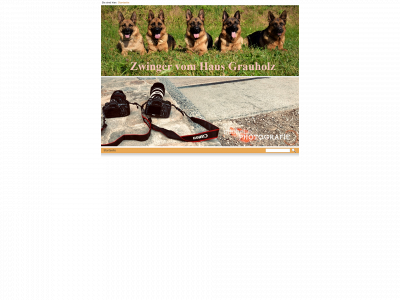 hausgrauholz-photografie.ch snapshot