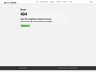 legalpartner.co.uk snapshot