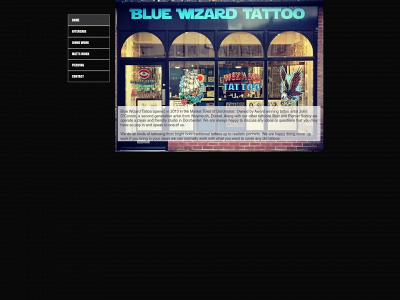 bluewizard.tattoo snapshot