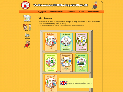 billedopskrifter.dk snapshot