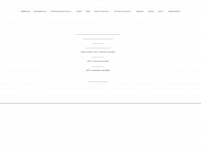 tapabola.ch snapshot