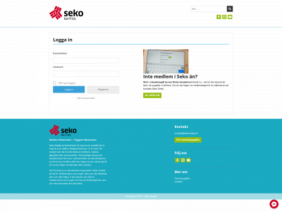 sekonattag.se snapshot