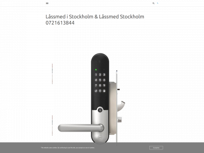 laasjourstockholm.se snapshot