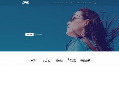shopnsmyle.com snapshot