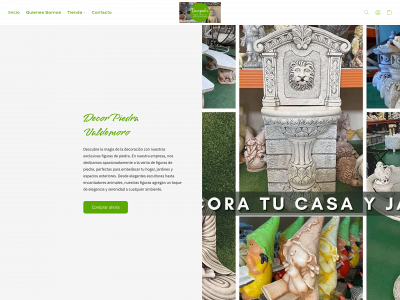 decorpiedravaldemoro.com snapshot