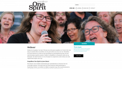 onespirit.nl snapshot