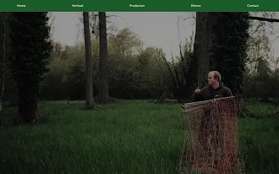 dehouwaartsehoeve.be snapshot