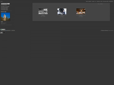 ambrazas.net snapshot