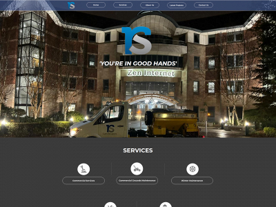 rslandscapesltd.co.uk snapshot