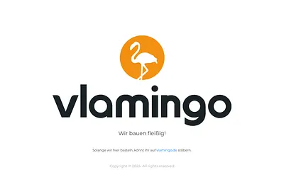 vlamingo.com snapshot