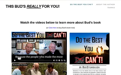 www.dothebestyoucant.com snapshot