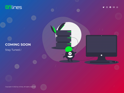 onlines.com snapshot
