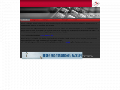 pc-noer.dk snapshot