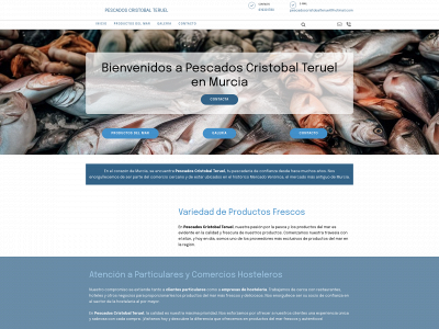 pescadoscristobalteruel.com snapshot