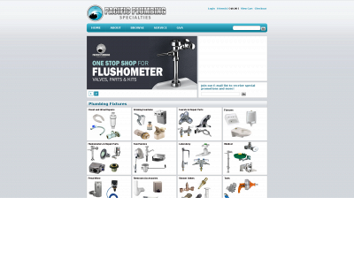 pacplumbing.com snapshot
