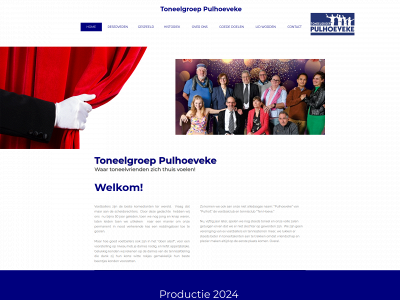 pulhoeveke.be snapshot
