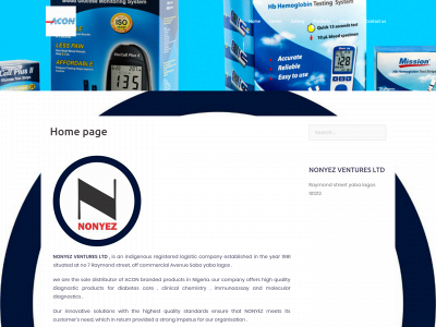 aconnigeria.com snapshot