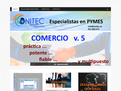 onitec.es snapshot