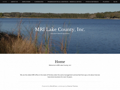 mrilakecounty.com snapshot