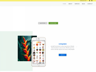 jamojiapp.com snapshot