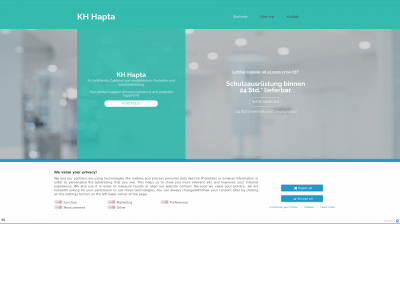 kh-hapta.com snapshot