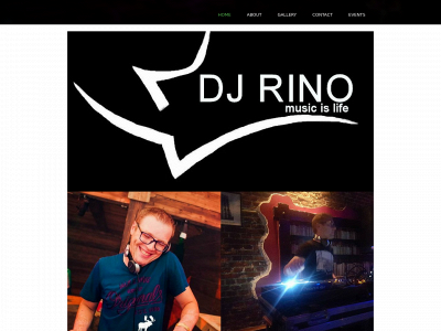 djrino.be snapshot