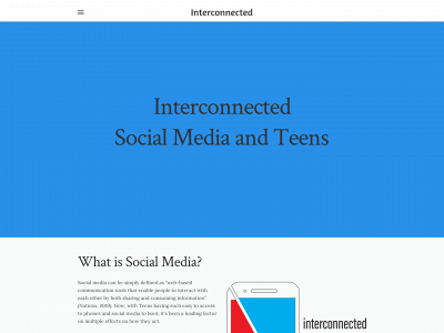 interconnecteddoc.weebly.com snapshot