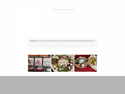 www.cogspub.com snapshot