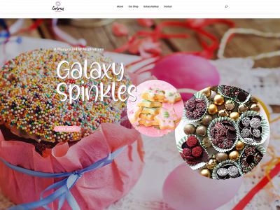 galaxysprinkles.com snapshot