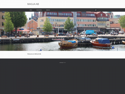 magja.se snapshot