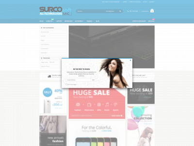 surcosoft.com snapshot