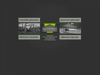 vhj-construct.be snapshot