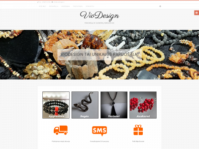 viodesign.lt snapshot