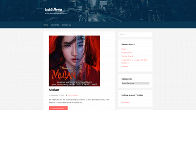 leahcsmovies.com snapshot