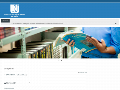 virtualunj.edu.pe snapshot