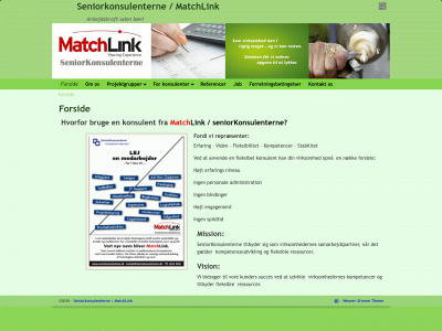 seniorkonsulenterne.dk snapshot