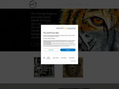 artbyll.com snapshot