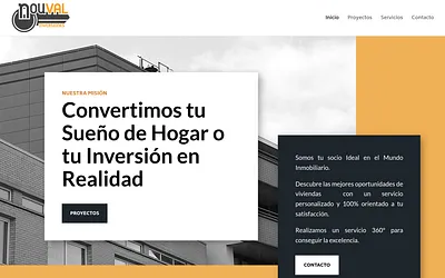 nouvalinmobiliaria.com snapshot