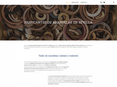 tallerhidalgo.com snapshot