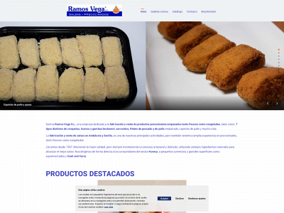 ramosvega.com.es snapshot